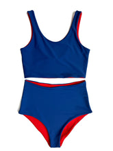 Load image into Gallery viewer, blueberry cherry tank