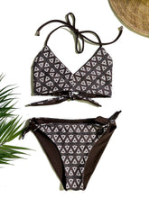 Load image into Gallery viewer, cocoa republic side tie bottoms