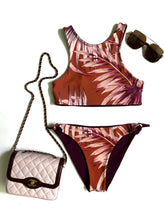 Load image into Gallery viewer, copper palms side-tie bottoms