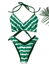 Load image into Gallery viewer, tie dye v bottom