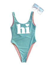 Load image into Gallery viewer, the hi-bye