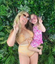 Load image into Gallery viewer, heat waves halter