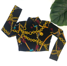 Load image into Gallery viewer, greece mock turtle rashguard