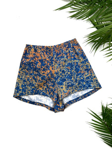 sister tap shorts