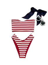 Load image into Gallery viewer, stripes middies
