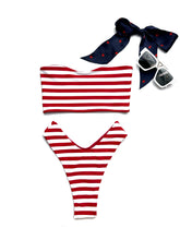 Load image into Gallery viewer, stripes cheekies
