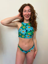 Load image into Gallery viewer, jaquard bikini bottoms
