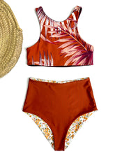 Load image into Gallery viewer, copper palms sport racerback
