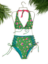 Load image into Gallery viewer, garden inn lace-ups
