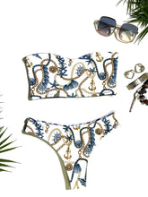Load image into Gallery viewer, nauticality cheeky bottoms
