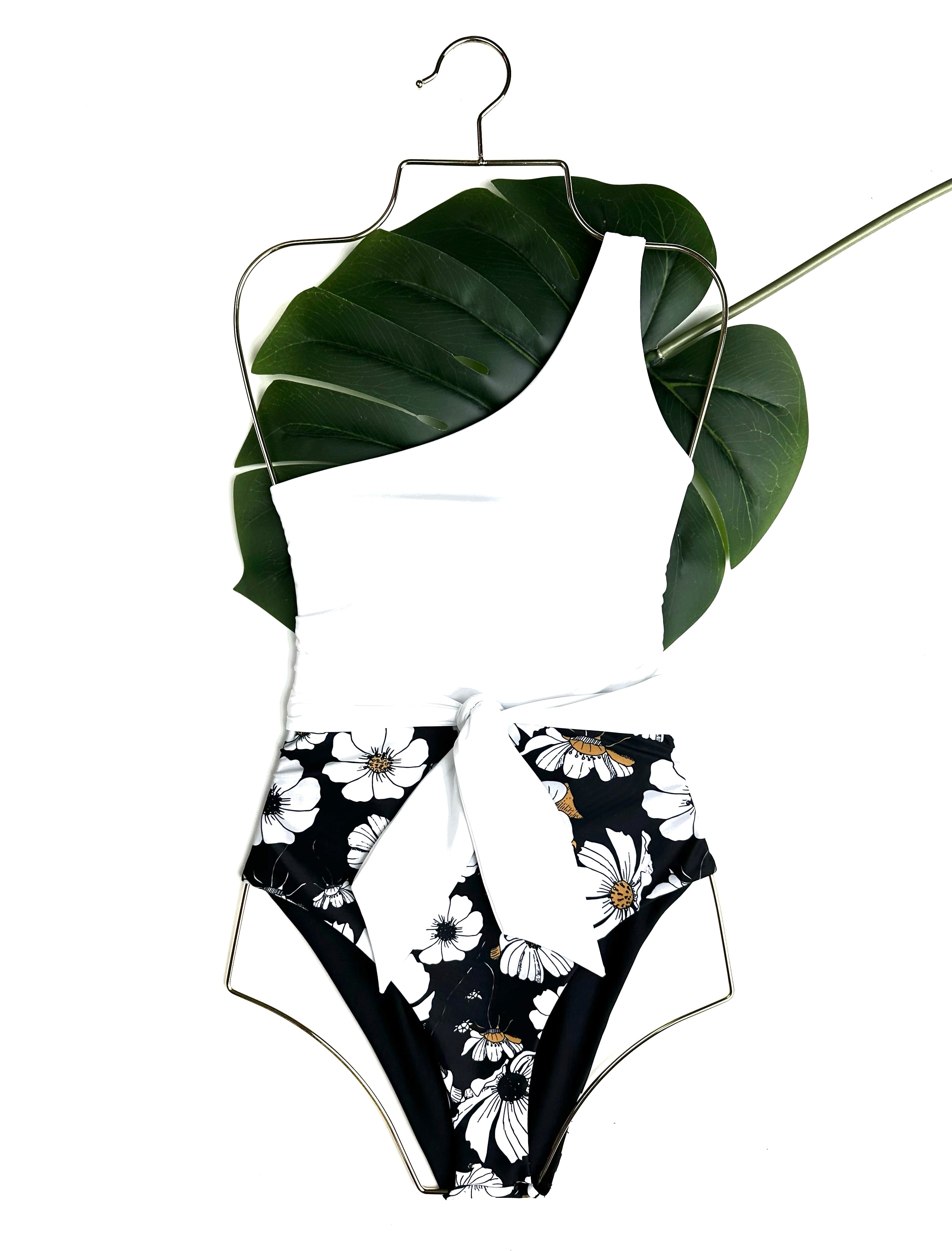 flowers goddess one piece
